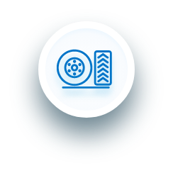 Tire Service Icon | Hyundai of Palm Springs in Palm Springs CA