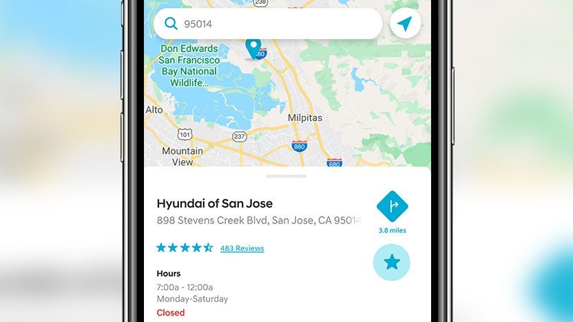 Hyundai of Palm Springs in Palm Springs CA