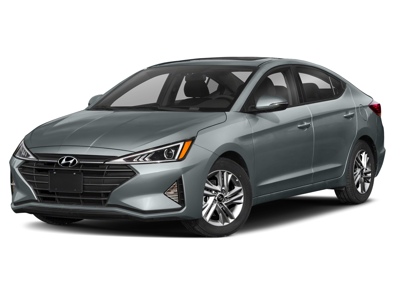2020 Hyundai ELANTRA SEL photo 1