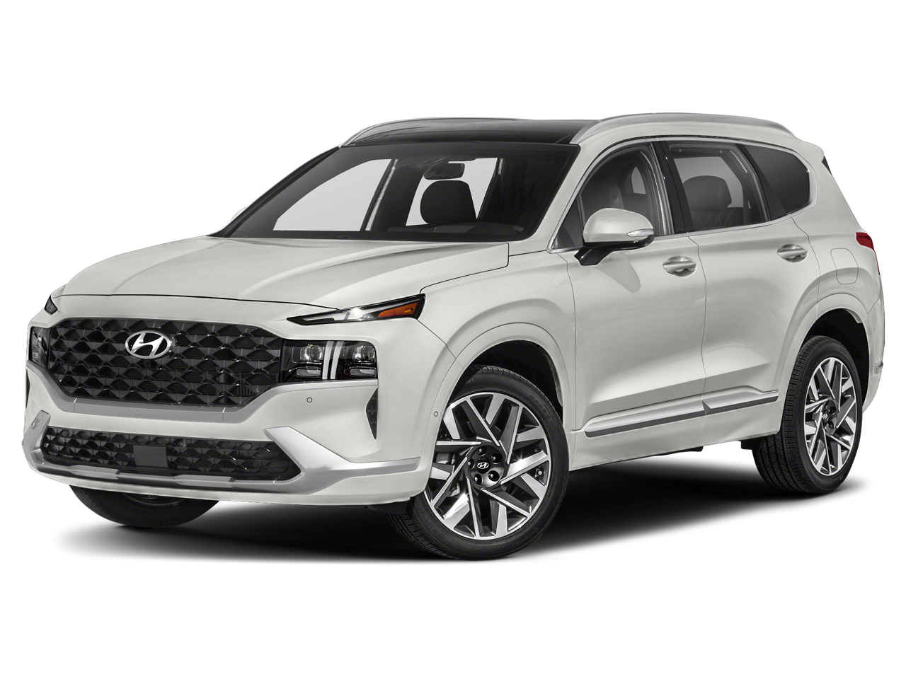 2022 Hyundai SANTA FE Calligraphy photo 1