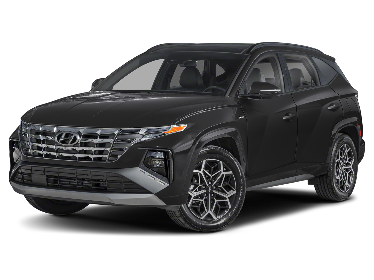 2024 Hyundai TUCSON HYBRID N Line photo 1