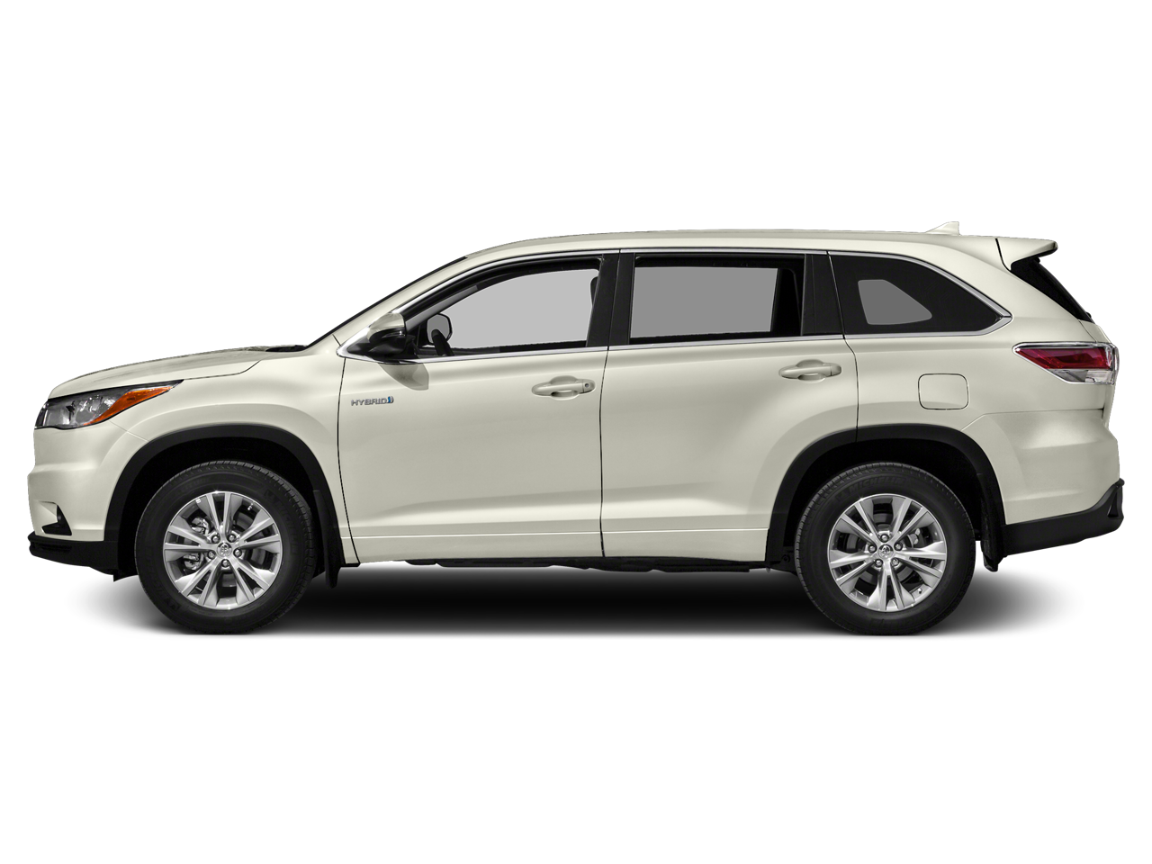 2015 Toyota Highlander Hybrid Limited Platinum