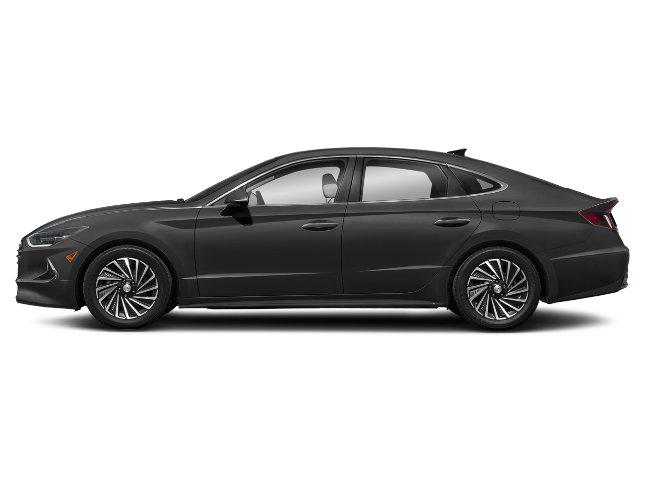 2021 Hyundai Sonata Hybrid Limited - Photo 30