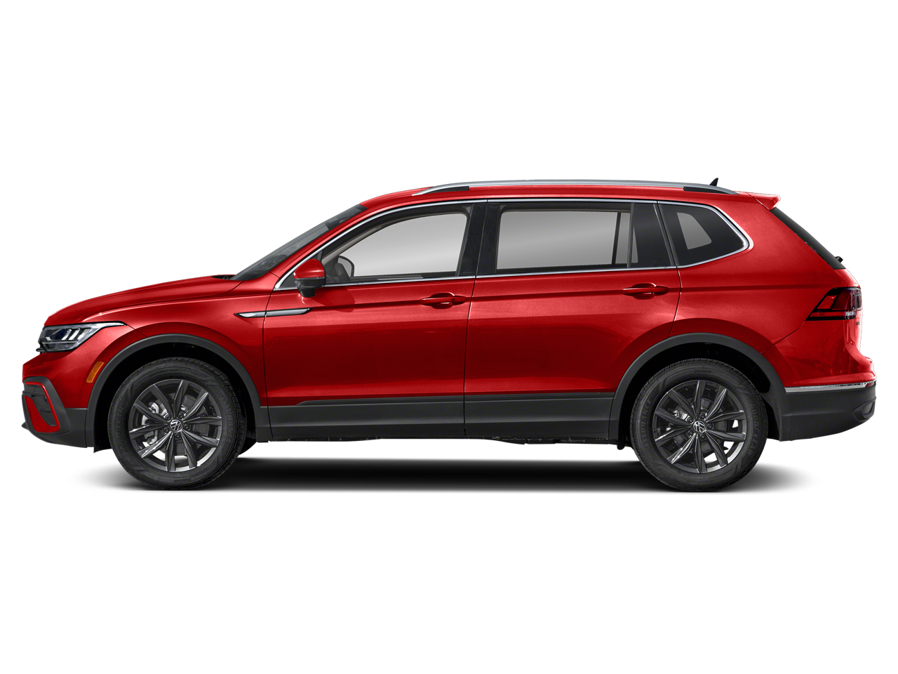 2022 Volkswagen Tiguan SE - Photo 39