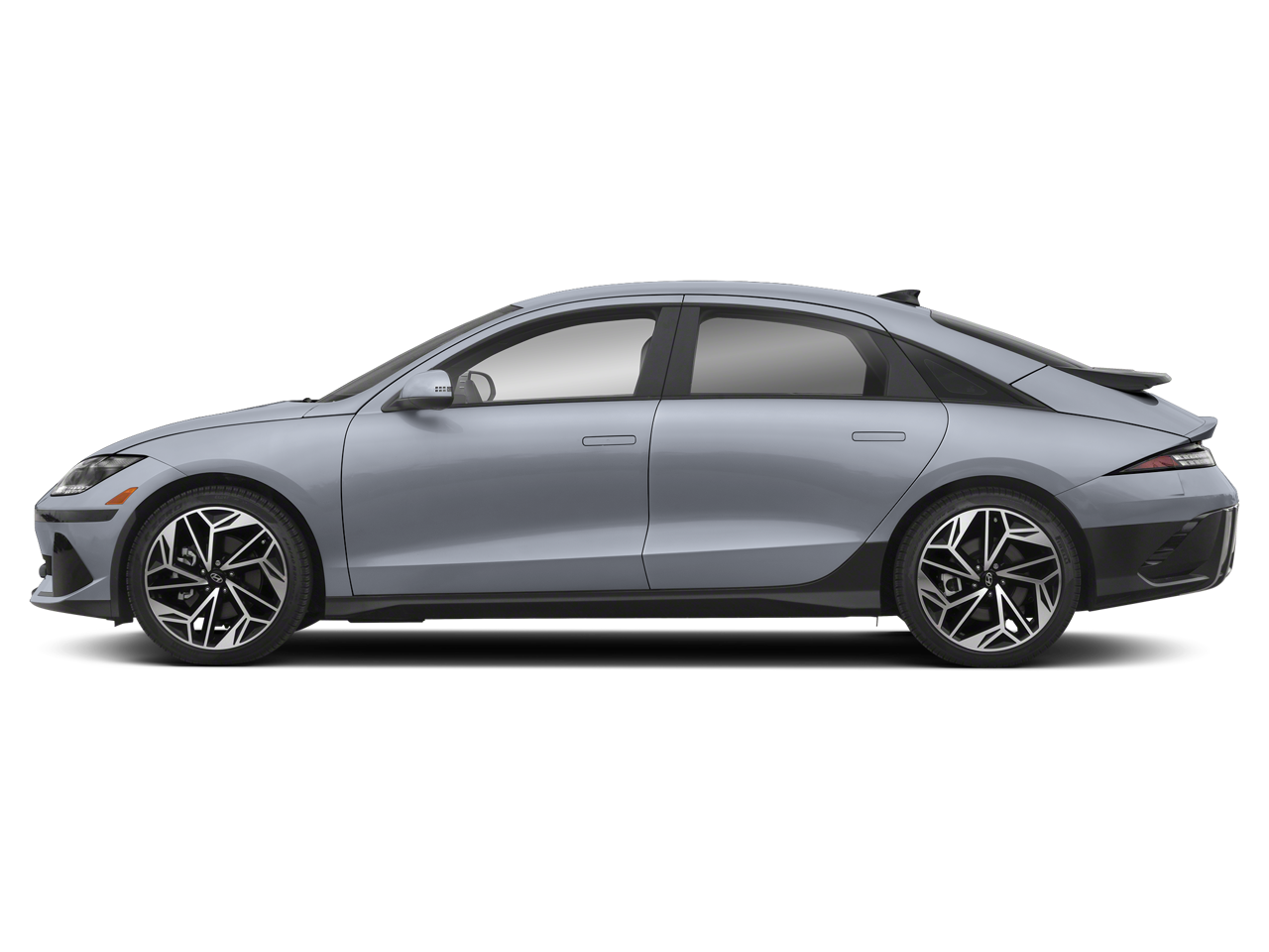 Certified 2023 Hyundai IONIQ 6 SEL with VIN KMHM34AA6PA021412 for sale in Palm Springs, CA