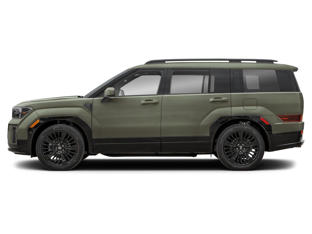 2025 Hyundai SANTA FE HYBRID Calligraphy