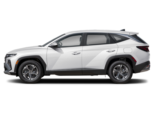 2026 Hyundai TUCSON HYBRID SE
