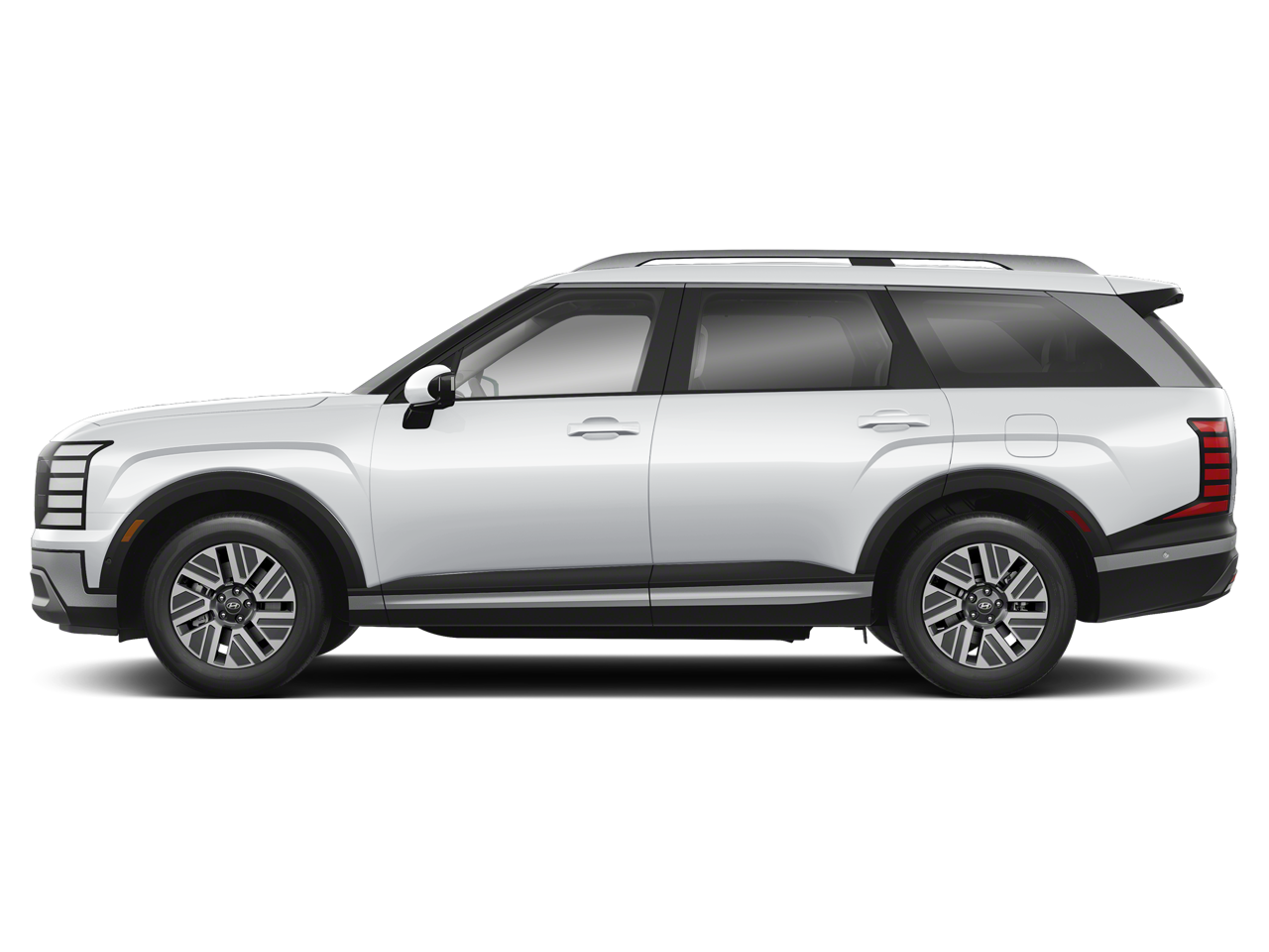 2026 Hyundai PALISADE HYBRID SEL Premium 8 Passenger
