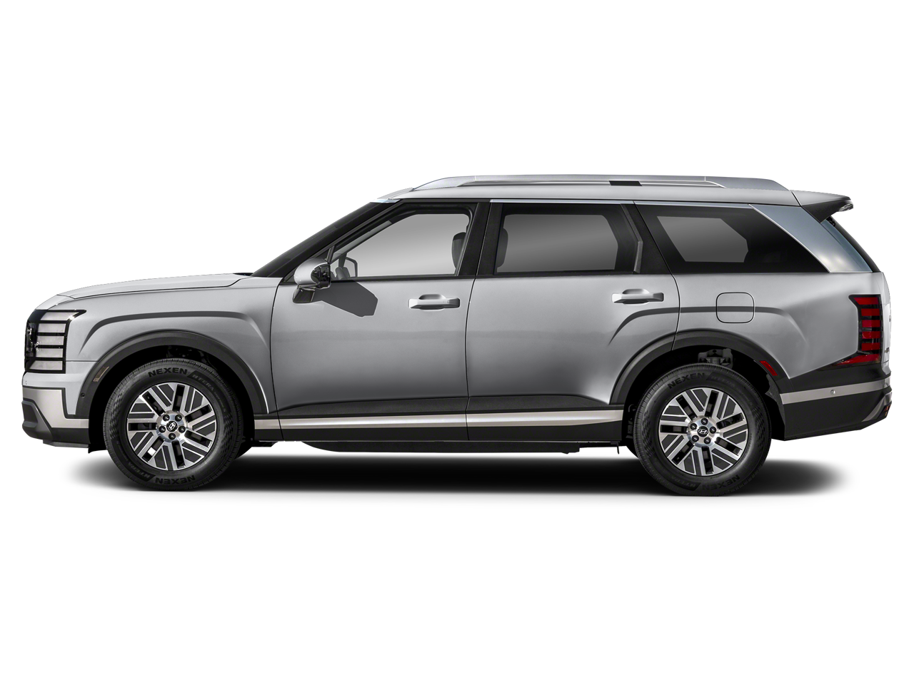 2026 Hyundai PALISADE HYBRID SEL Premium 8 Passenger