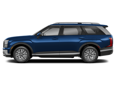 2026 Hyundai PALISADE HYBRID Blue SEL 8 Passenger