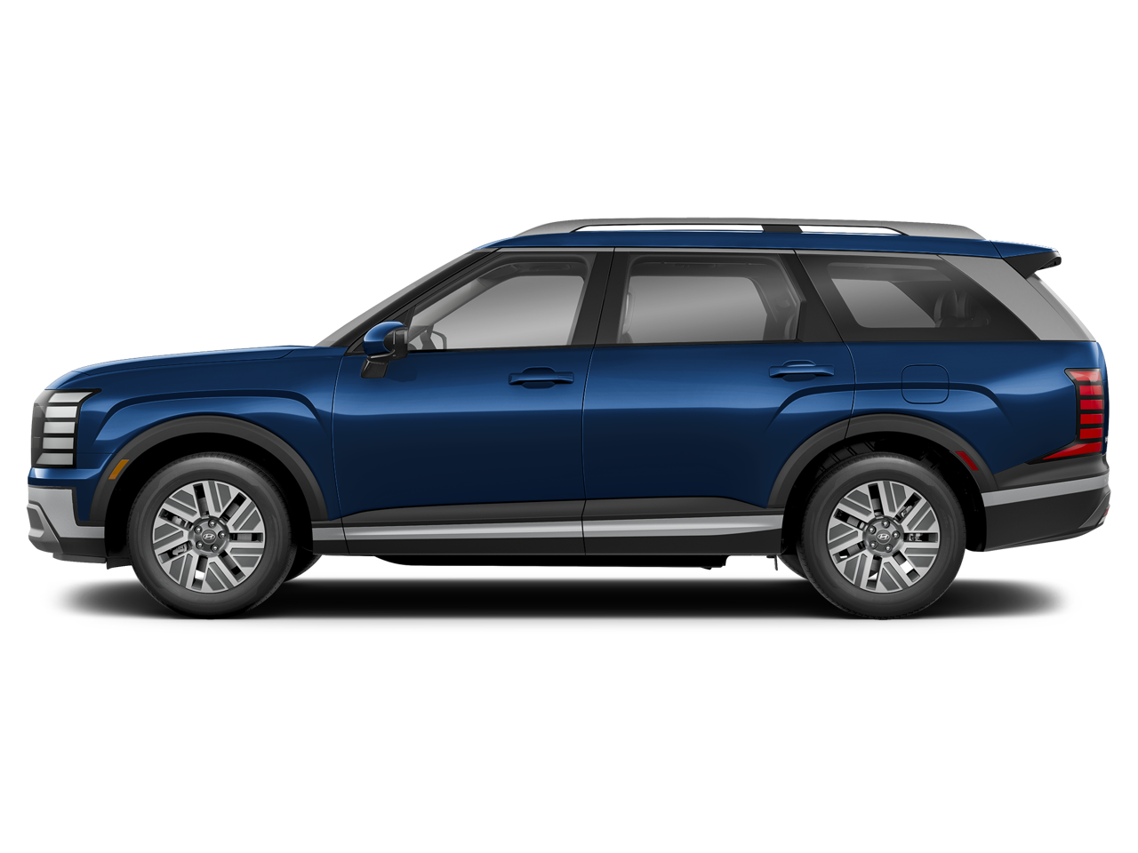 2026 Hyundai PALISADE HYBRID Blue SEL 8 Passenger
