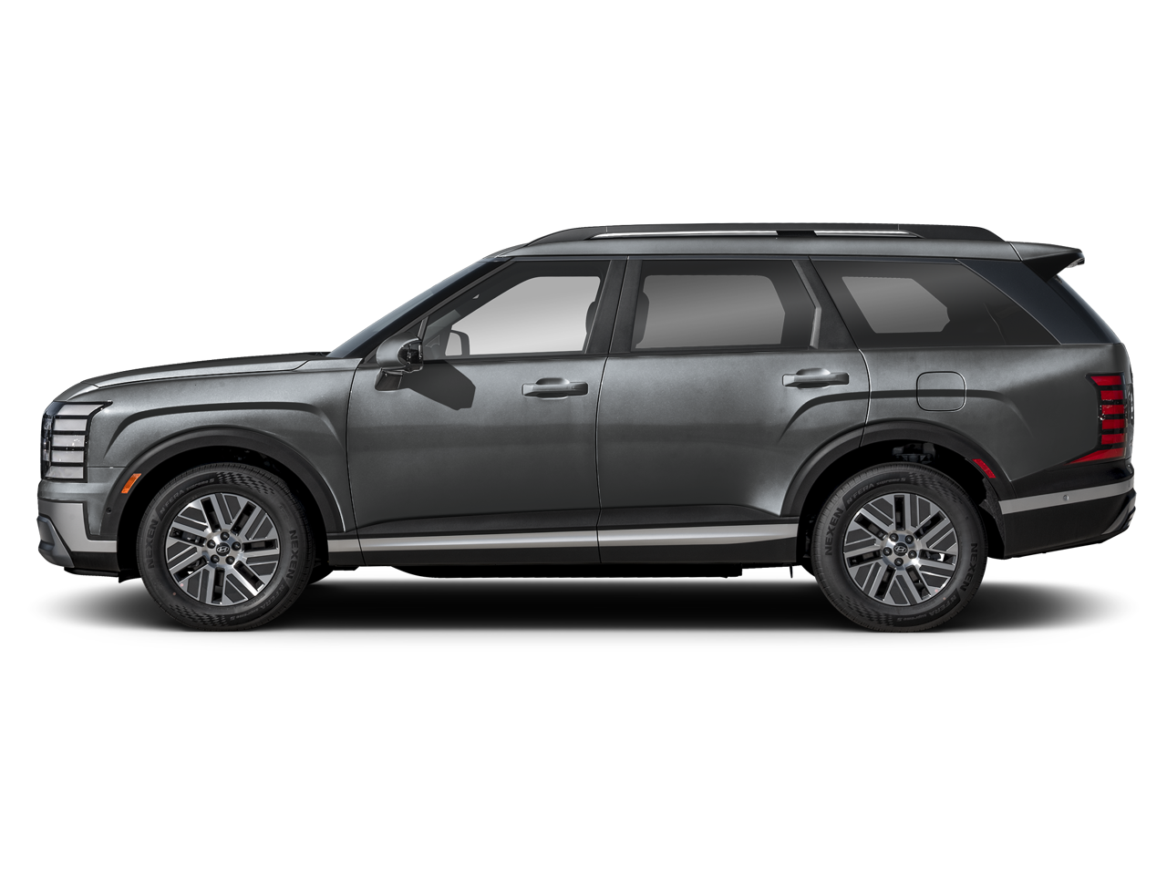 2027 Hyundai PALISADE HYBRID SEL 7 Passenger