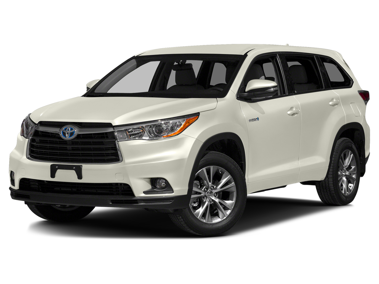 2015 Toyota Highlander Hybrid Limited Platinum