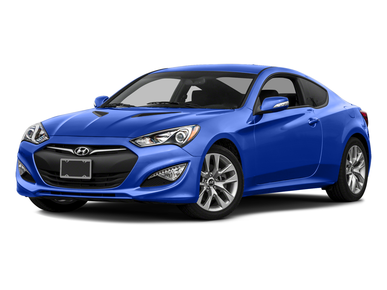 2016 Hyundai Genesis Coupe Ultimate