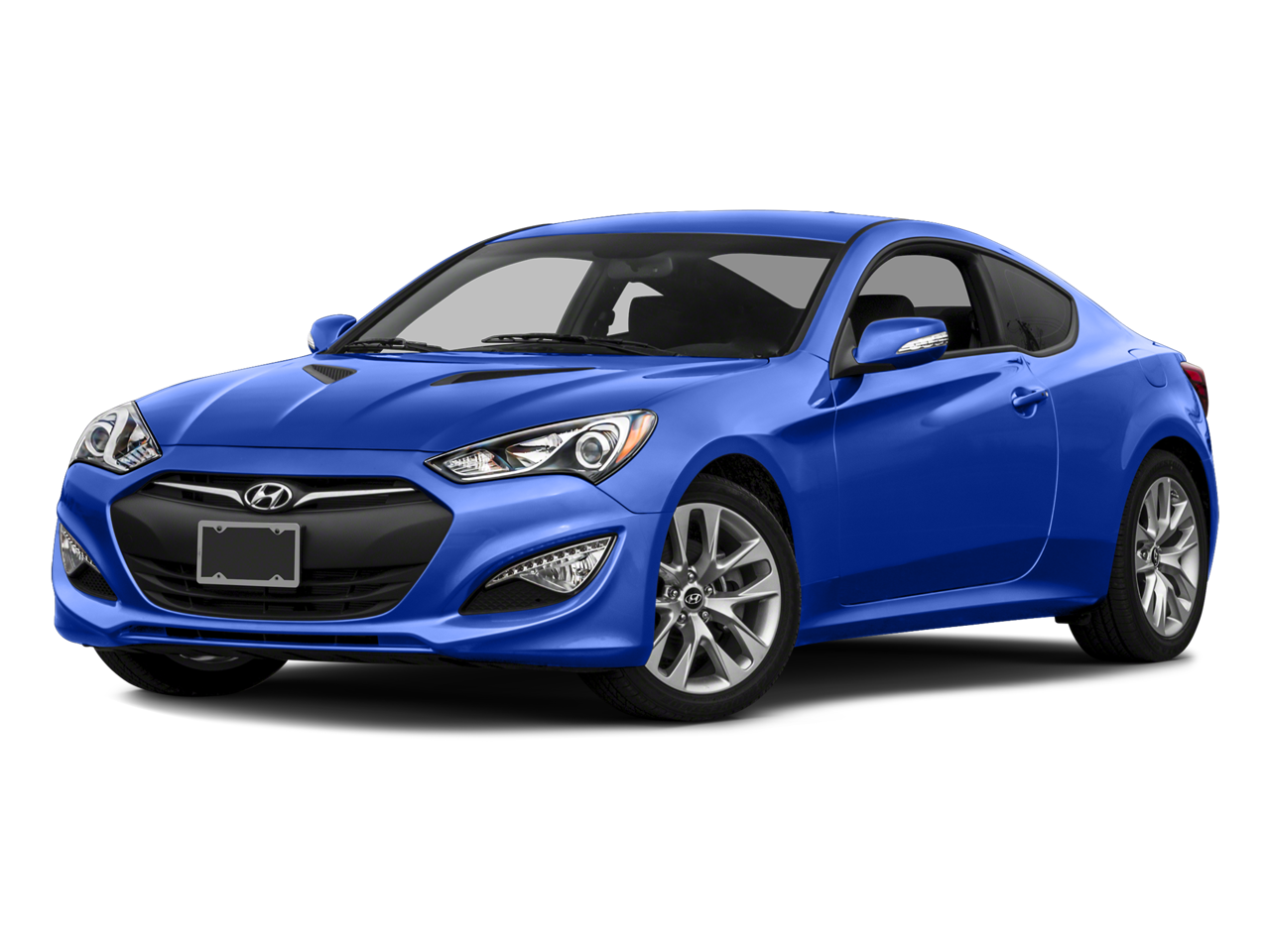 2016 Hyundai GENESIS COUPE 3.8