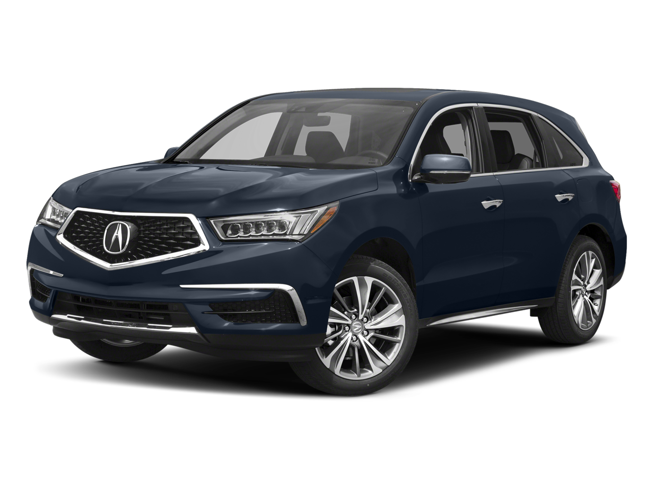 2017 Acura MDX SH-AWD w/Technology Package's photo