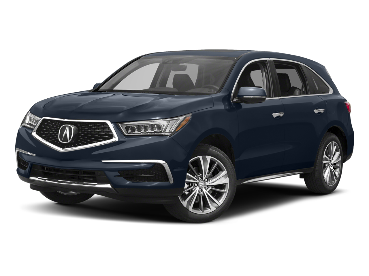 2017 Acura MDX 3.5L SH-AWD w/Technology Package