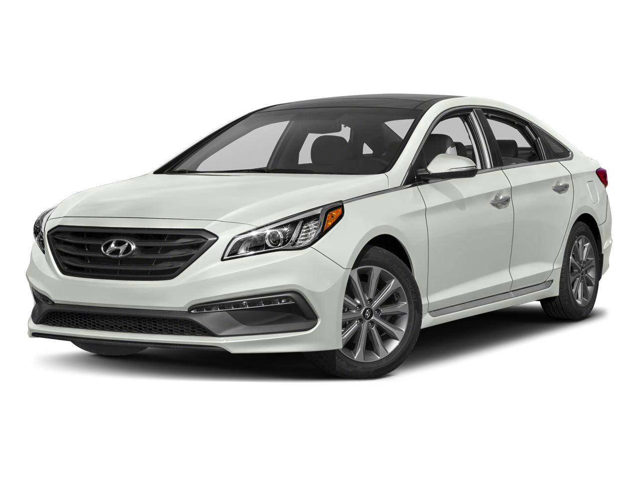 2017 Hyundai SONATA Limited