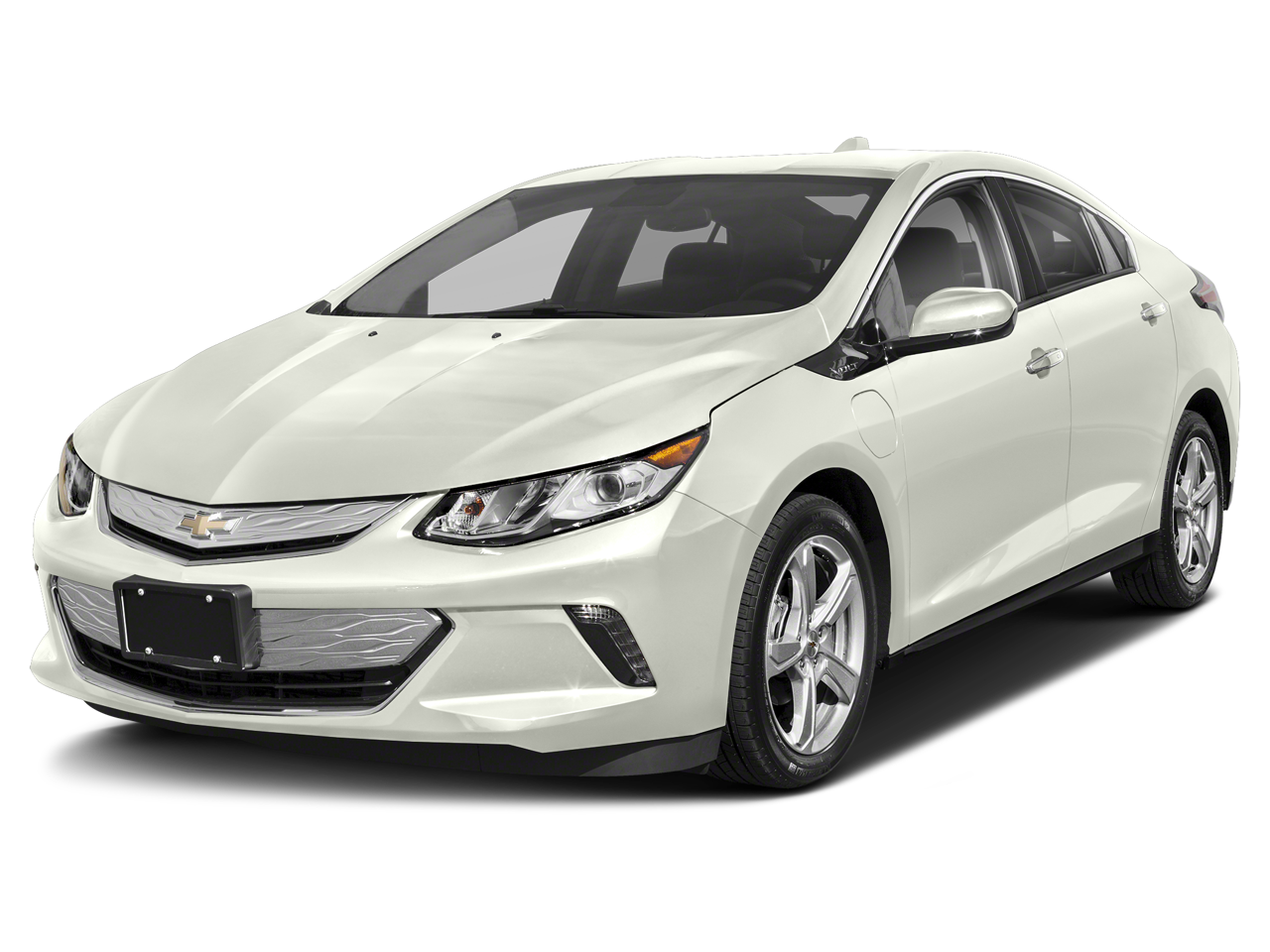 2018 Chevrolet Volt