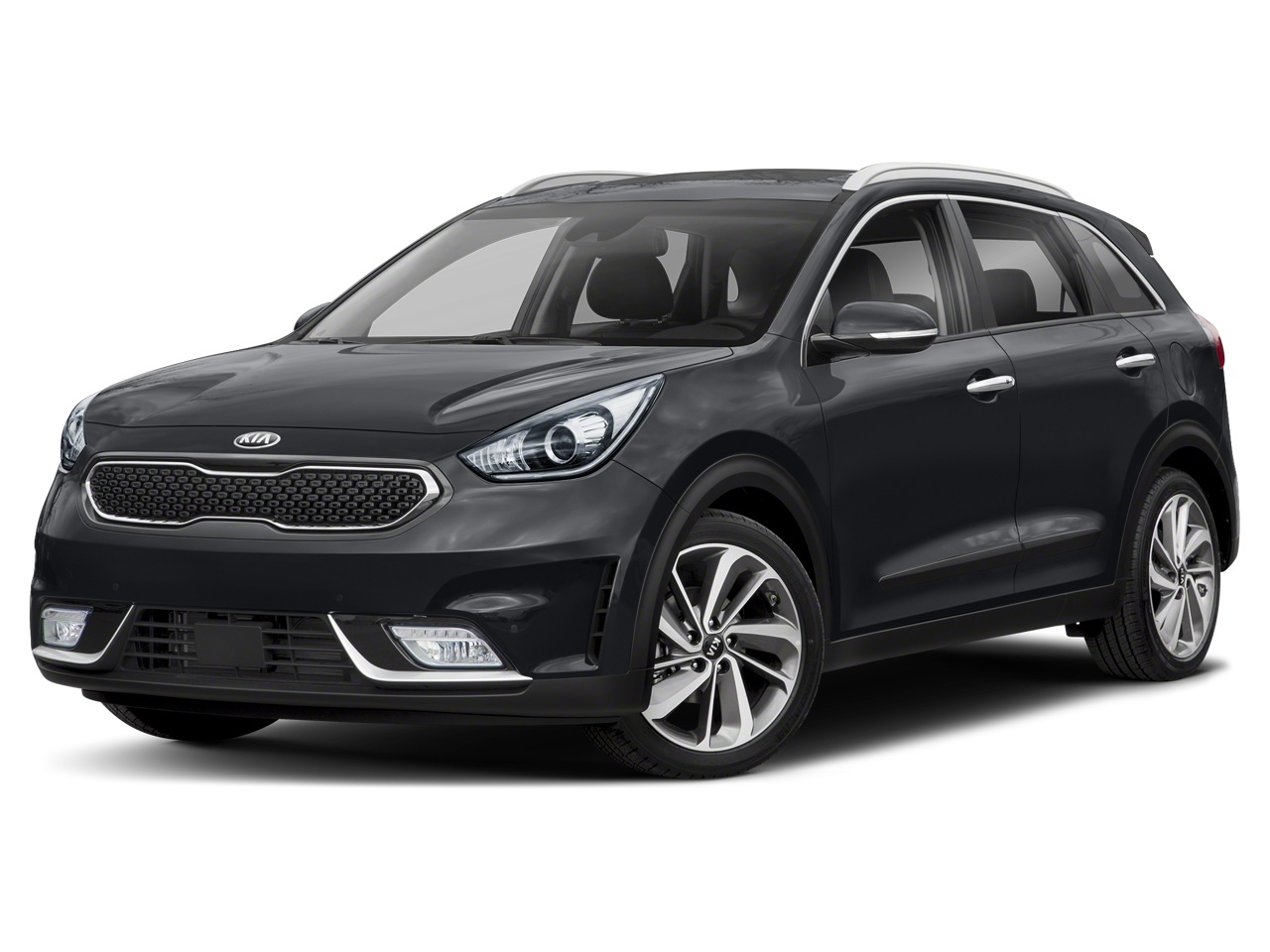 2019 Kia Niro S Touring's photo