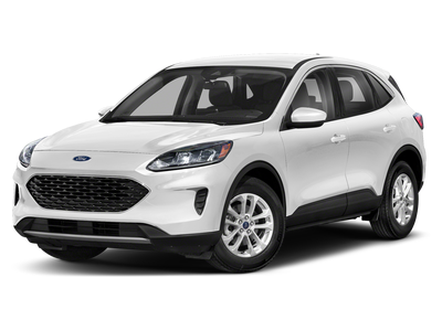 2020 Ford Escape Hybrid SE Sport