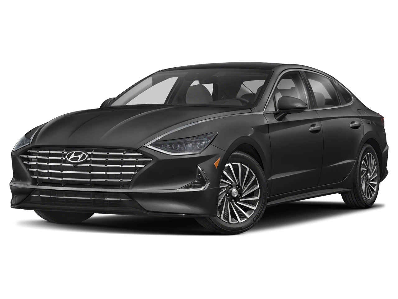 2021 Hyundai Sonata Hybrid Limited - Photo 28