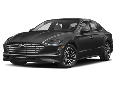 2021 Hyundai SONATA HYBRID Limited