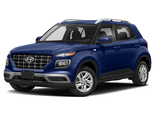 2021 Hyundai VENUE SEL