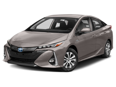 2021 Toyota Prius Prime Limited
