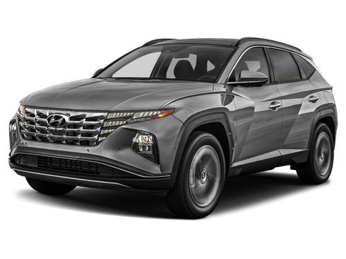 2022 Hyundai TUCSON PLUG-IN HYBRID Limited