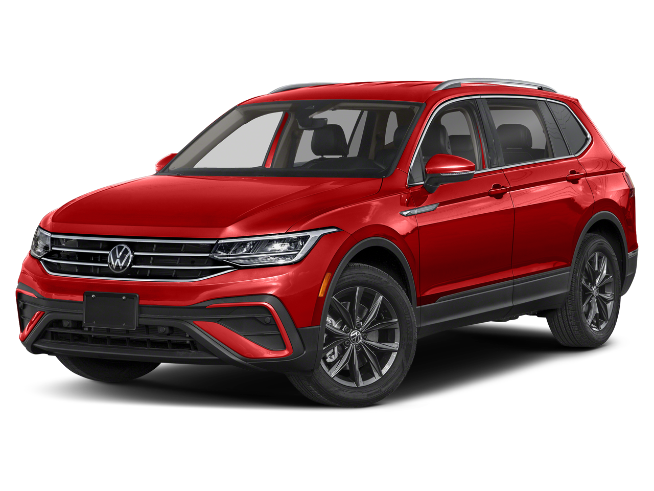 2022 Volkswagen Tiguan SE - Photo 37
