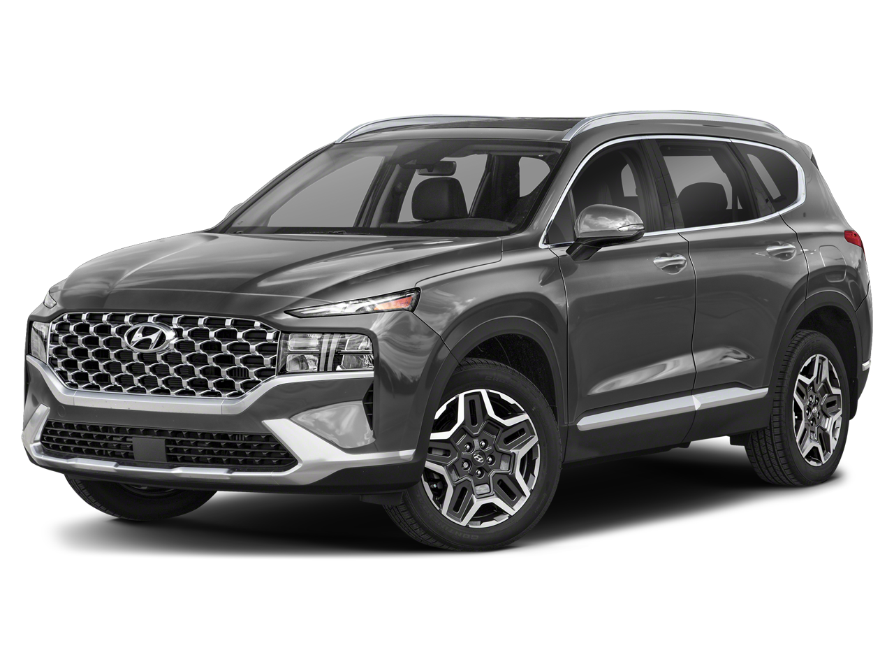 2023 Hyundai SANTA FE HYBRID SEL Premium