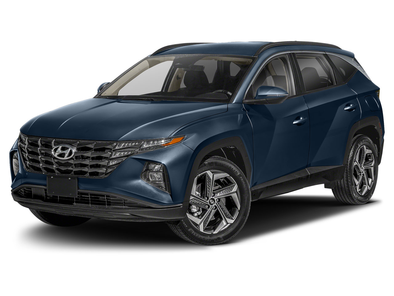 2023 Hyundai TUCSON PLUG-IN HYBRID Limited