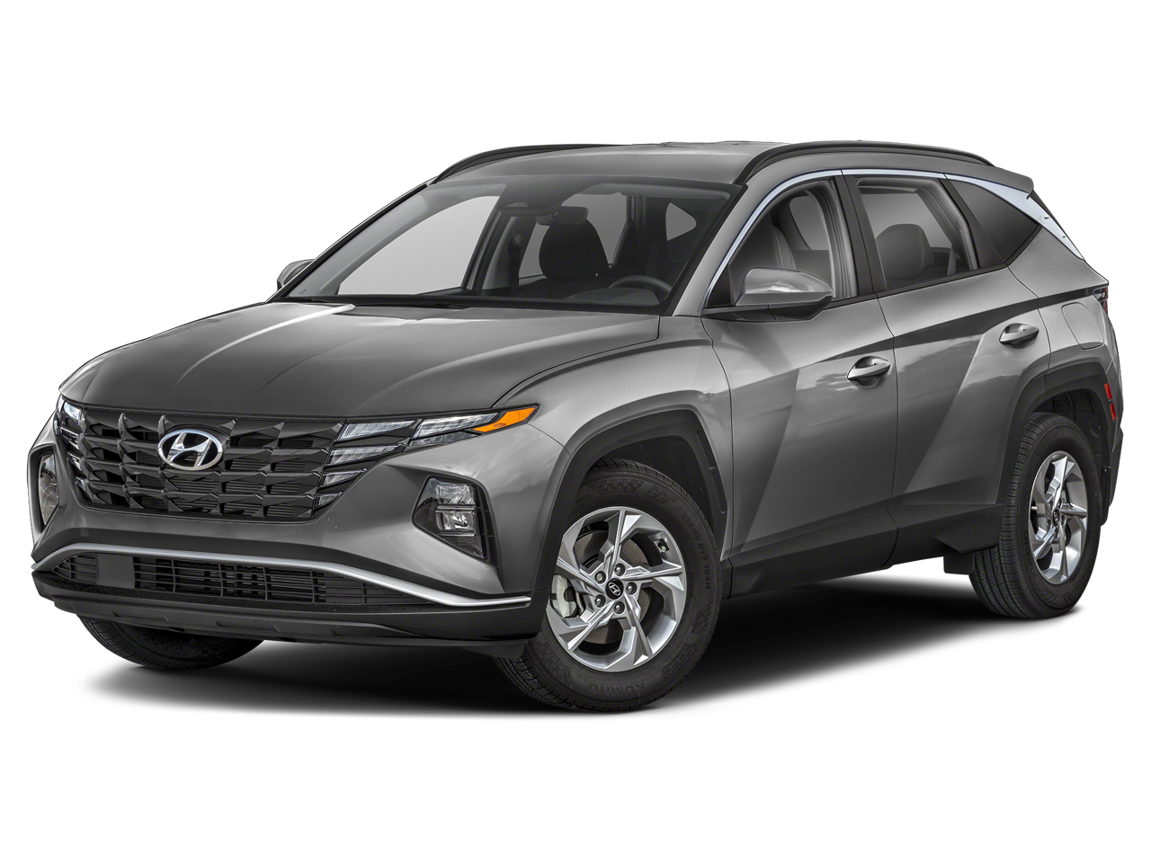 2024 Hyundai Tucson SEL FWD's photo