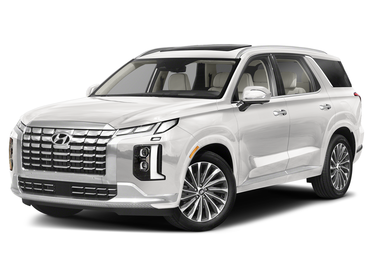 2024 Hyundai Palisade Calligraphy - Photo 33
