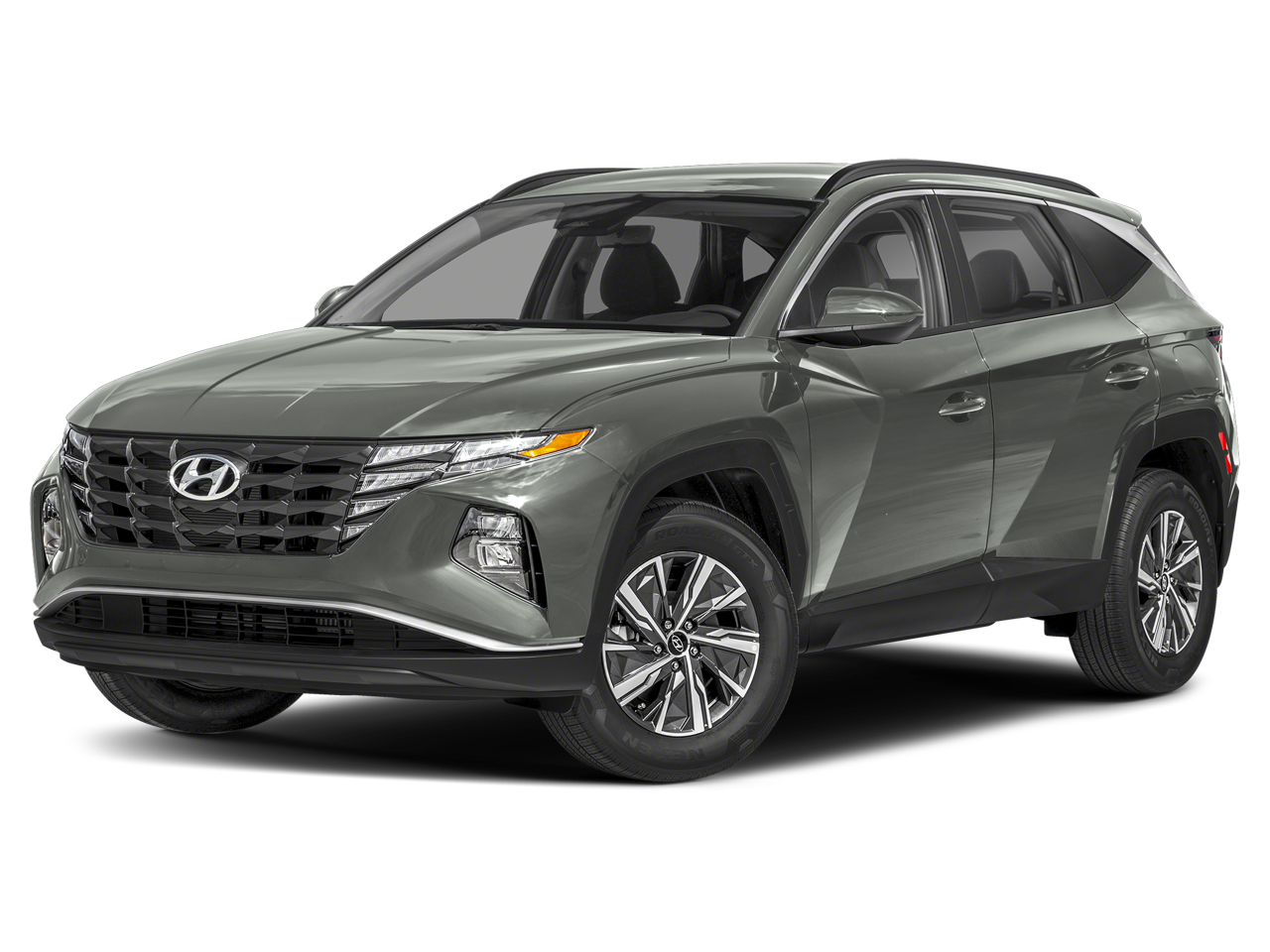 2024 Hyundai Tucson Blue
