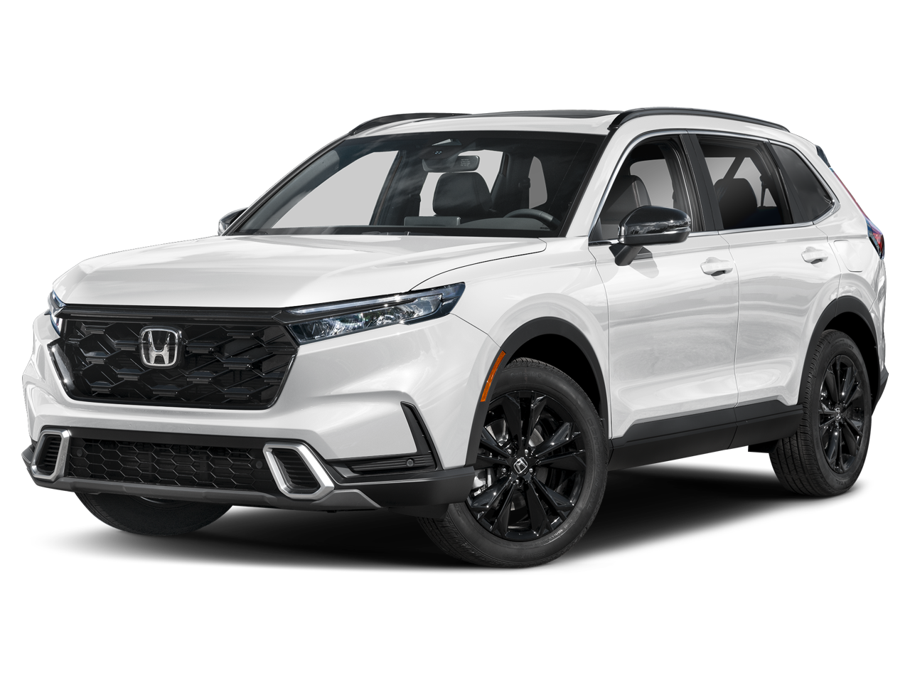 2025 Honda CR-V Sport Touring - Photo 30