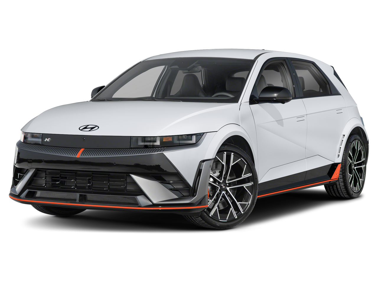2025 Hyundai Ioniq 5 N AWD's photo
