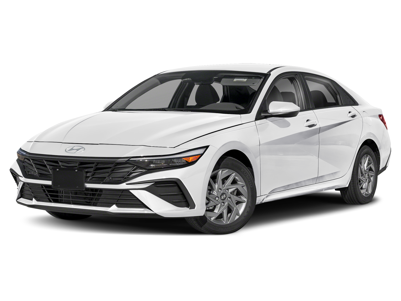 2026 Hyundai Elantra Blue