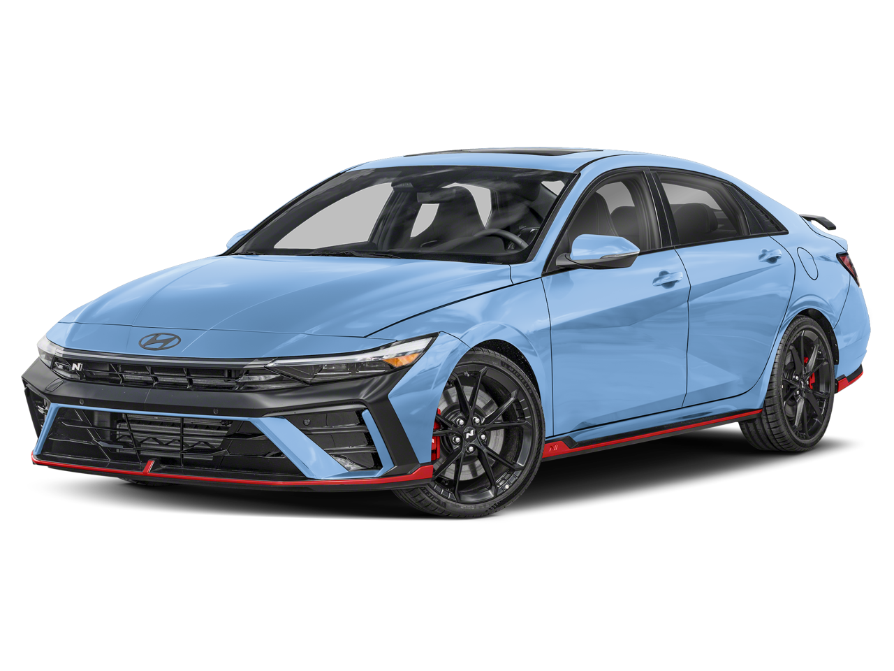 2026 Hyundai Elantra's photo