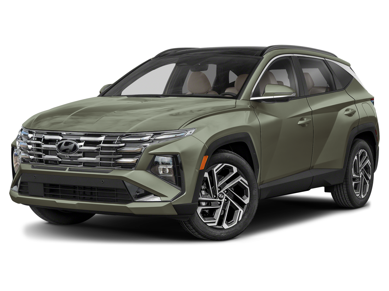 2026 Hyundai Tucson Limited FWD's photo