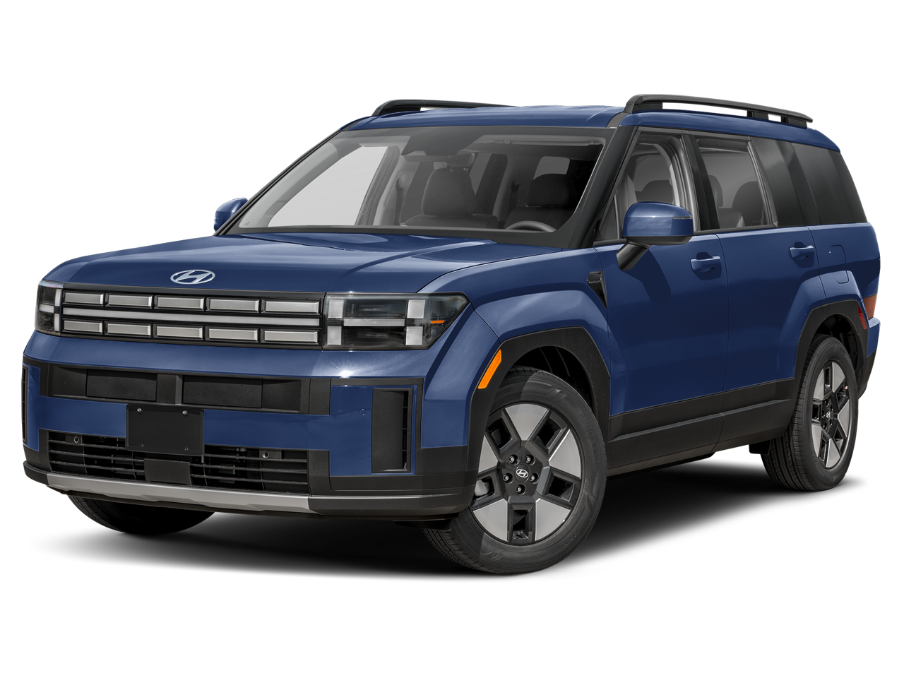 2026 Hyundai Santa Fe's photo