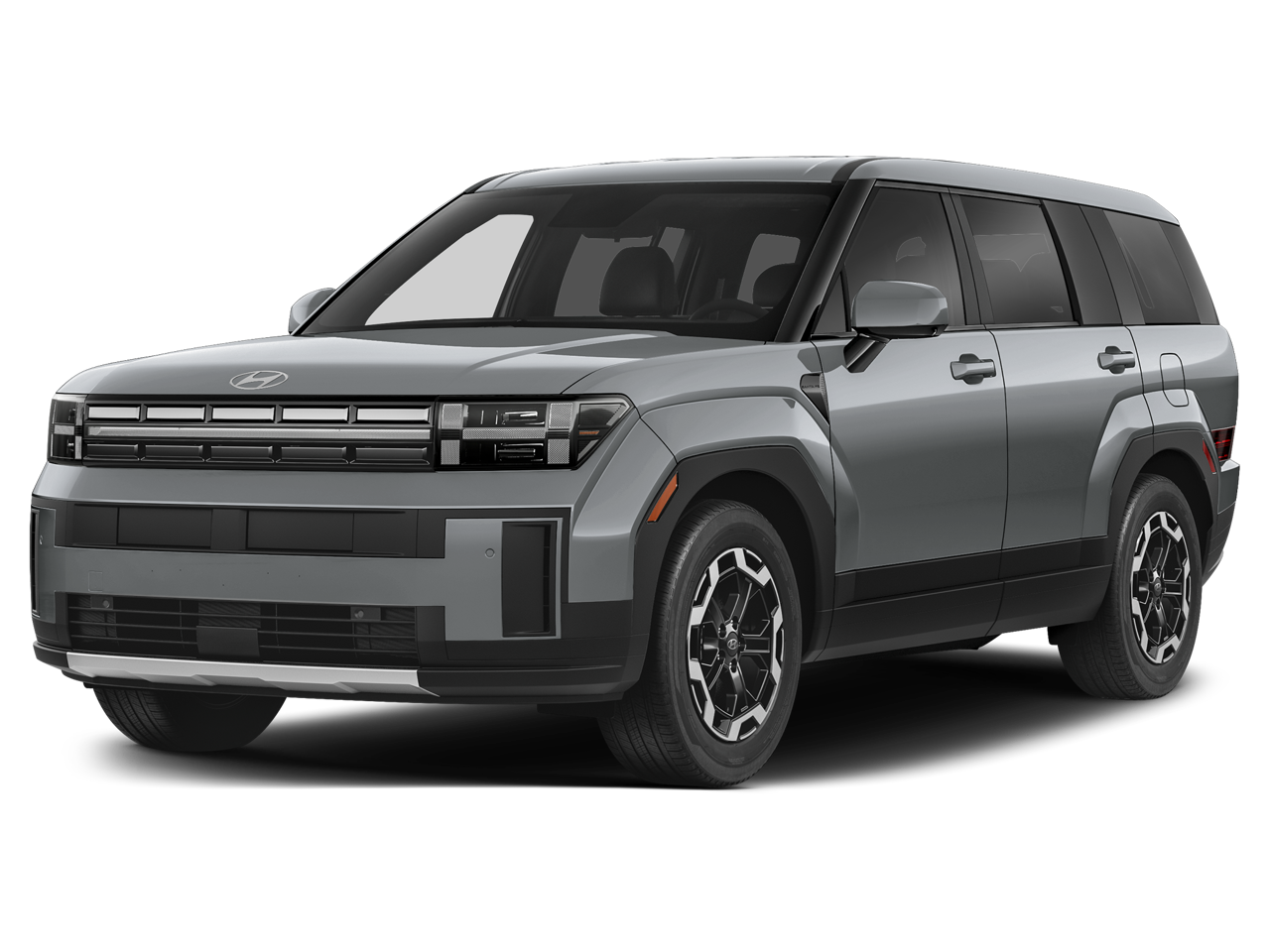 2026 Hyundai Santa Fe's photo