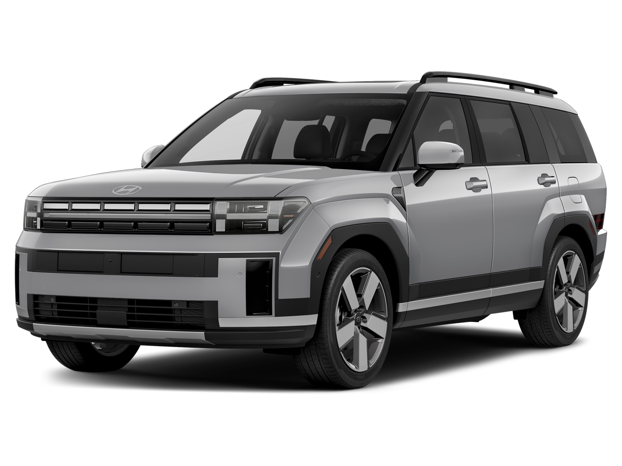 2026 Hyundai Santa Fe's photo