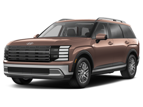 2026 Hyundai PALISADE SEL Premium 8 Passenger