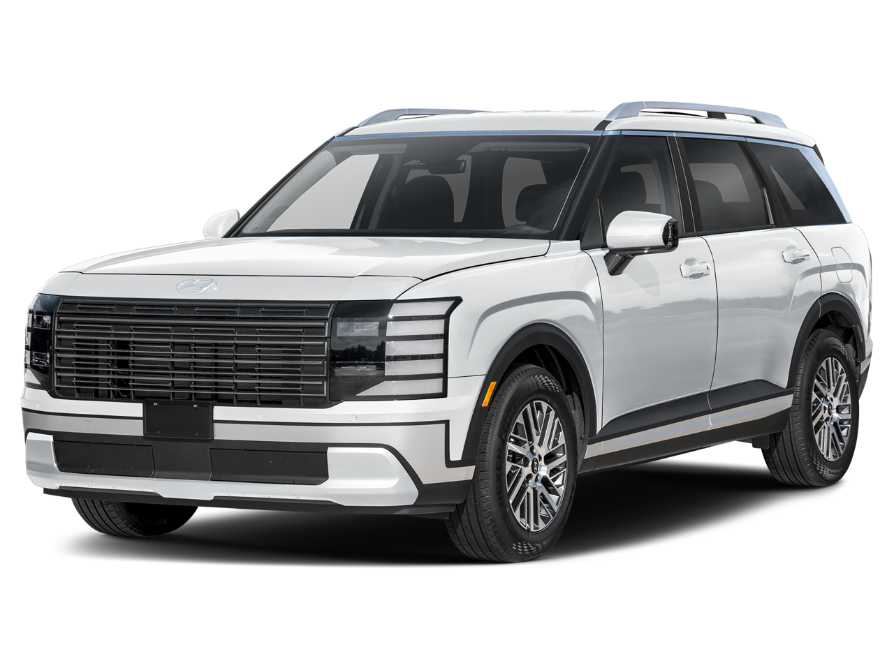 2026 Hyundai PALISADE SEL 7 Passenger