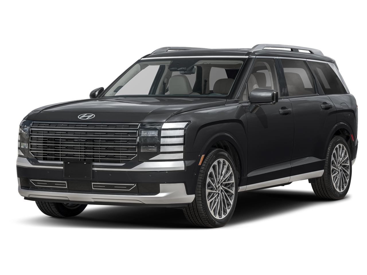 2026 Hyundai Palisade Calligraphy - Photo 39