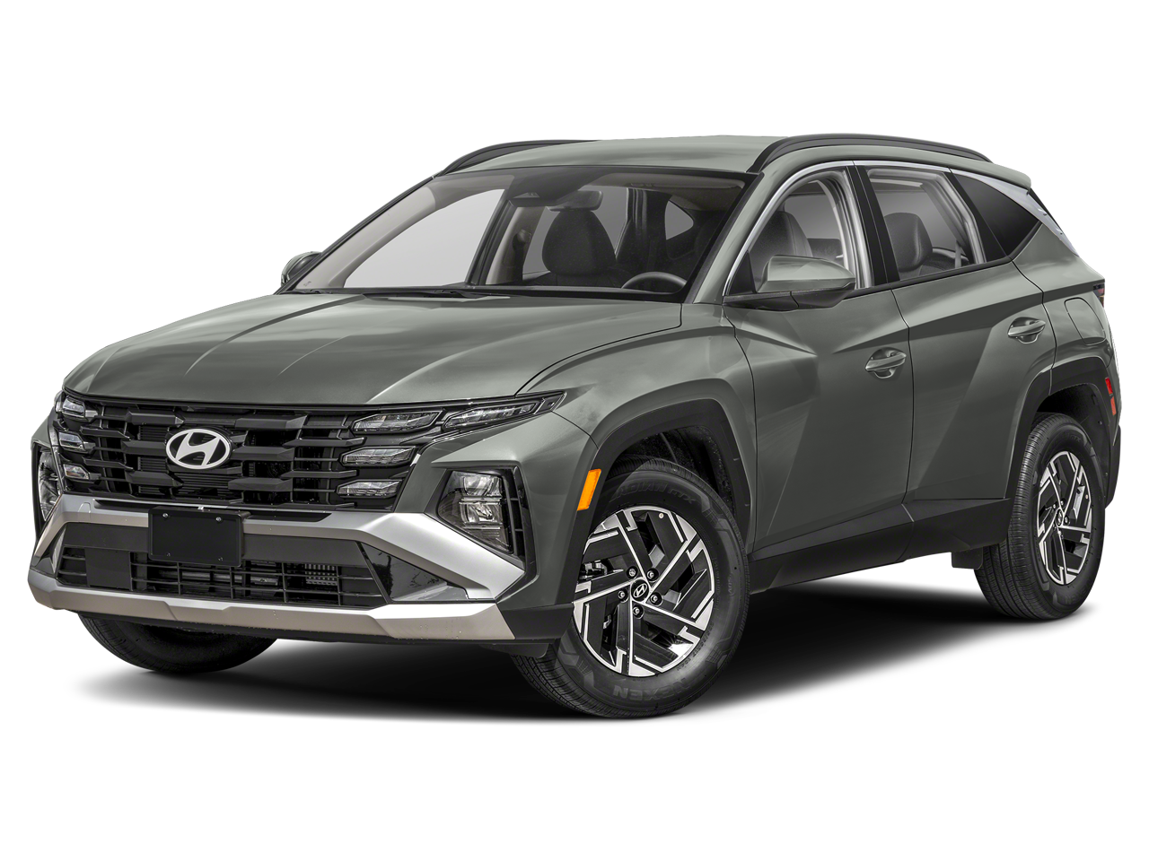 2026 Hyundai Tucson's photo