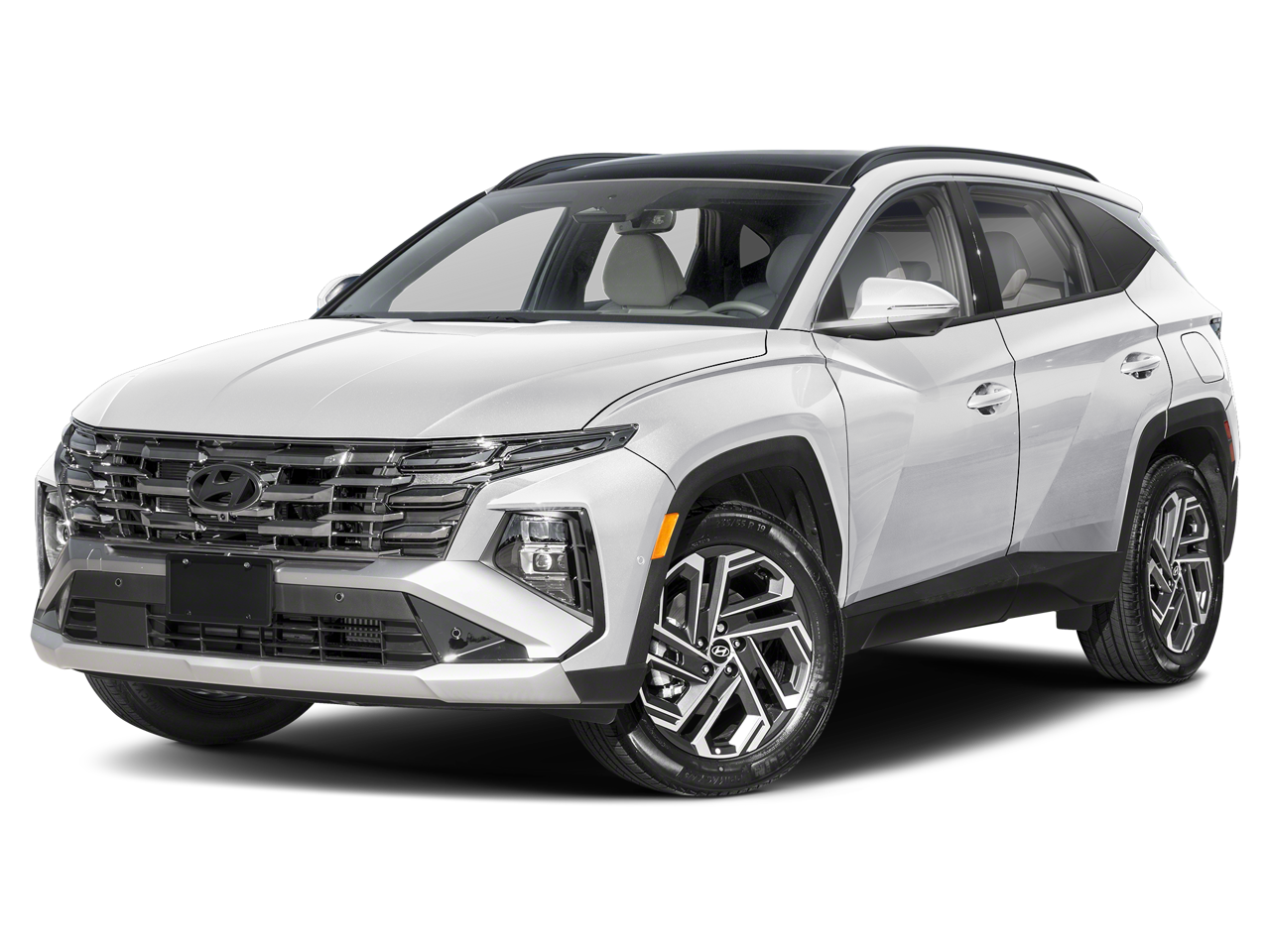 2026 Hyundai Tucson's photo