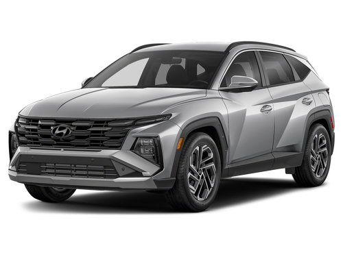 2026 Hyundai TUCSON PLUG-IN HYBRID Limited
